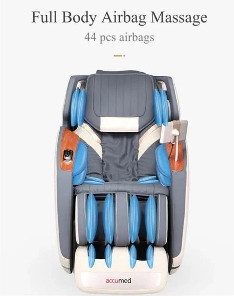 40 % تخفیف صندلی ماساژور accu med mc70.|تجهیزات ورزشی|تهران, دریاچه شهدای خلیج فارس|دیوار