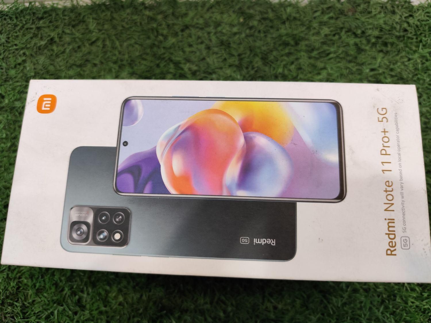 redmi note 11 pro plus 5g|موبایل|تهران, جنت‌آباد شمالی|دیوار
