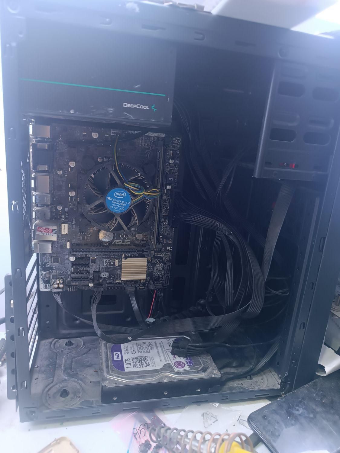 کیس ddr4|رایانه رومیزی|زاهدان, |دیوار