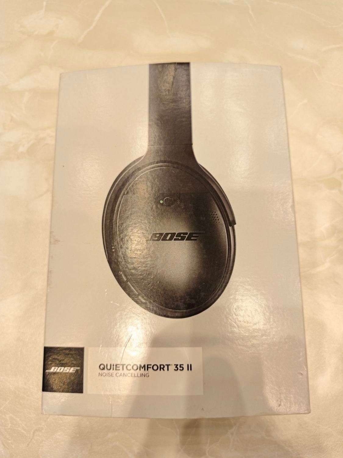 هدفون  بلوتوثی  بوز bose مدل QuietComfort 35 II|لوازم جانبی موبایل و تبلت|تهران, بهارستان|دیوار