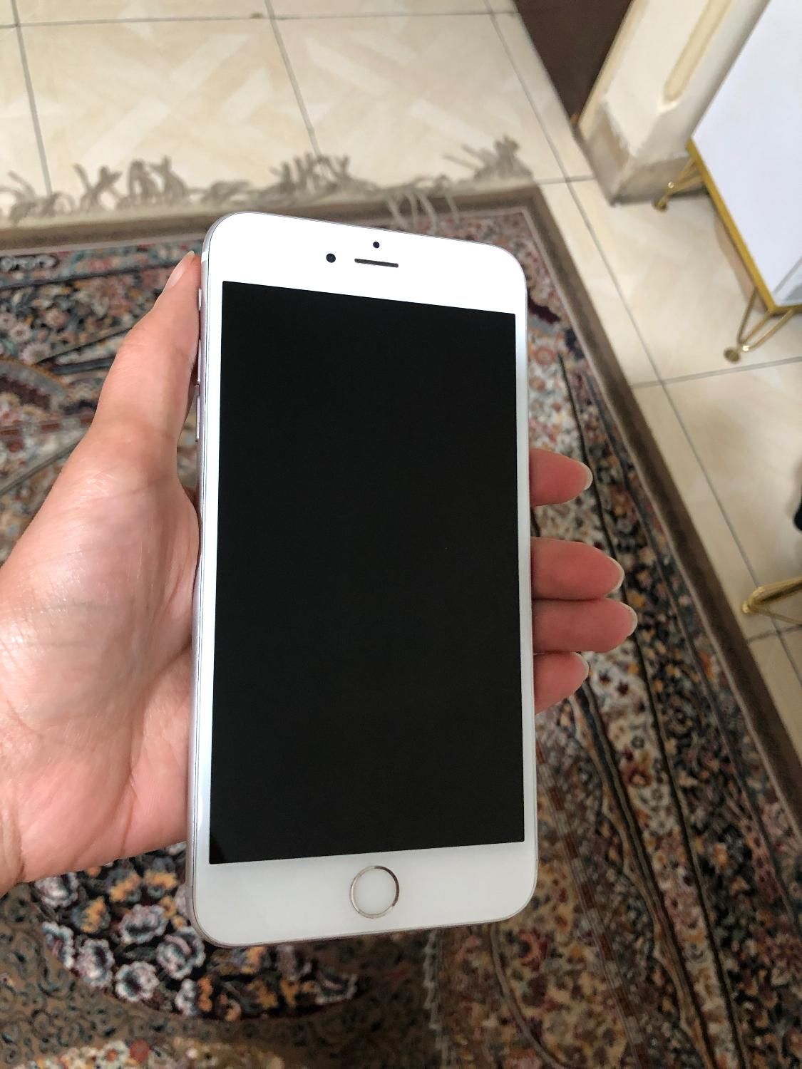 iPhone 6s Plus|موبایل|کرج, حصارک|دیوار