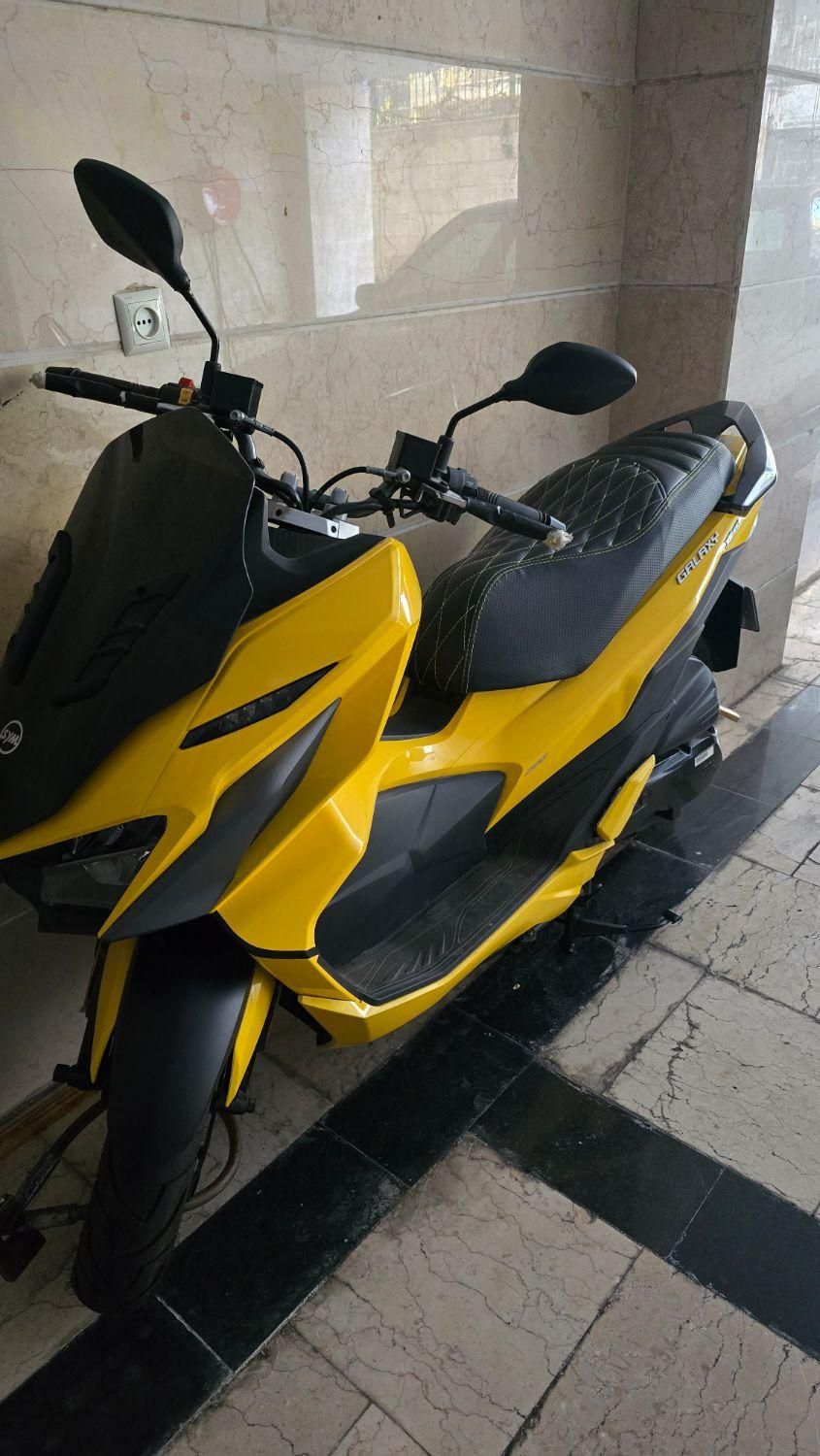 SYM jt200|موتورسیکلت|تهران, شهرک دریا|دیوار
