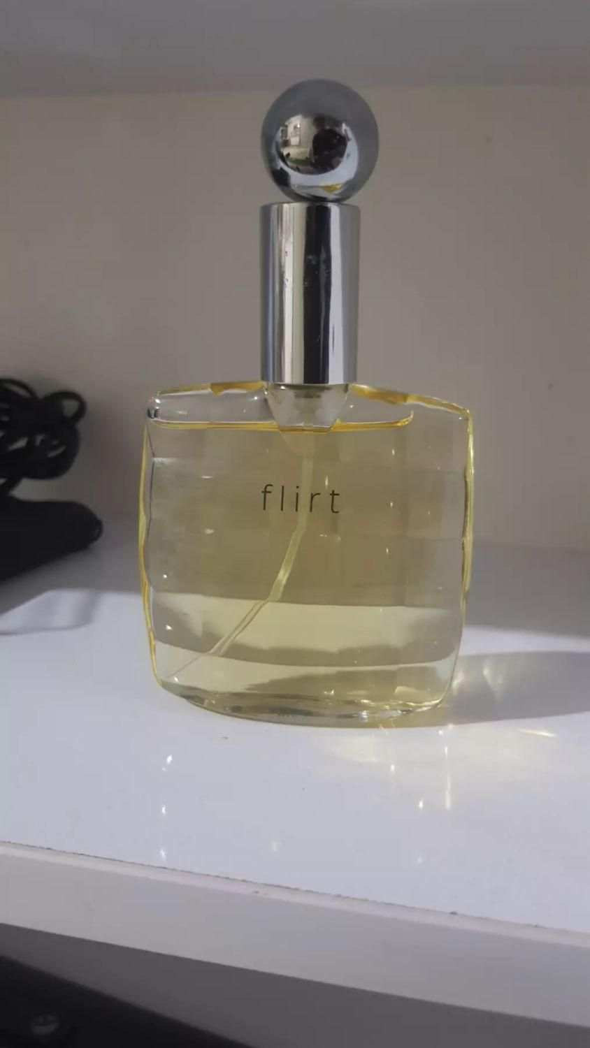 عطر flirt اصلی قدیمی کمیاب|آرایشی، بهداشتی، درمانی|تهران, دکتر هوشیار|دیوار