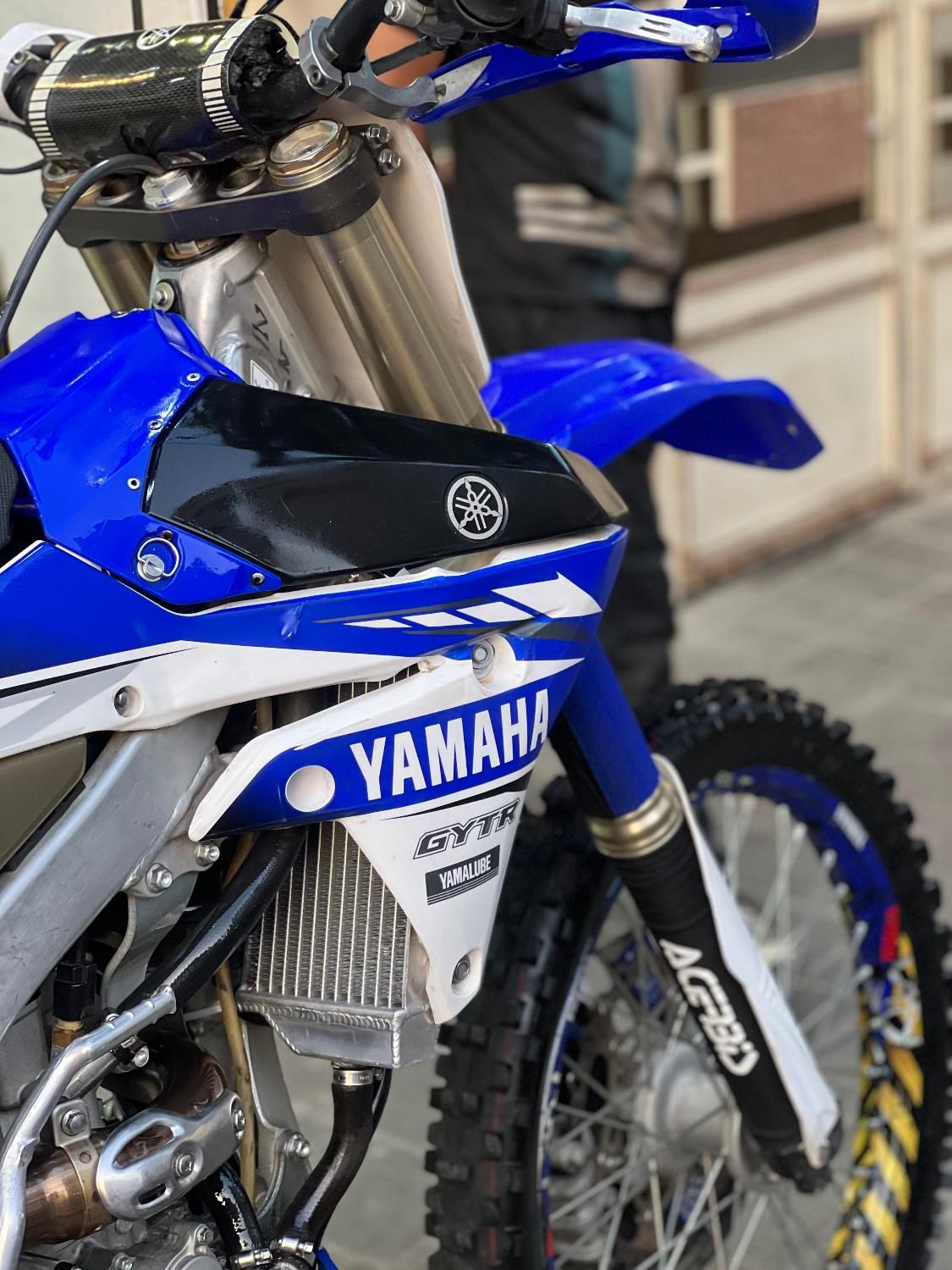 2016 سند هانیYzf250cc|موتورسیکلت|تهران, زهتابی|دیوار
