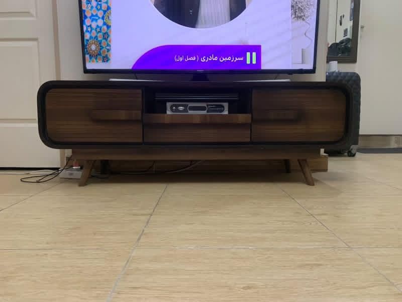 میز TV بهمراه کنسول کاملا نو|میز تلویزیون|تهران, مهرآباد جنوبی|دیوار