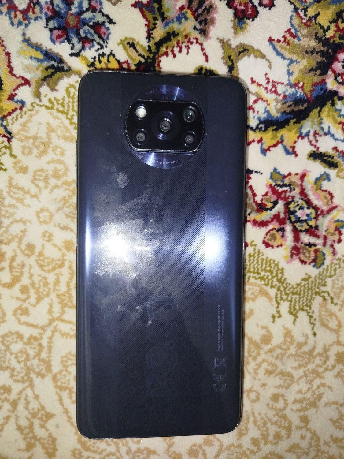 پوکو x3nf|موبایل|تهران, خانی‌آباد|دیوار