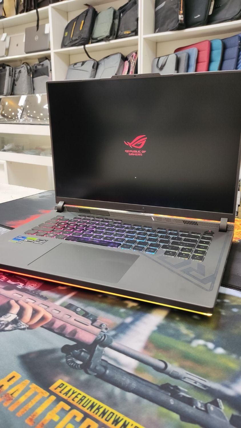 لپ تاپ گیمینگ ایسوس راگ ASUS ROG G614J|رایانه همراه|همدان, |دیوار