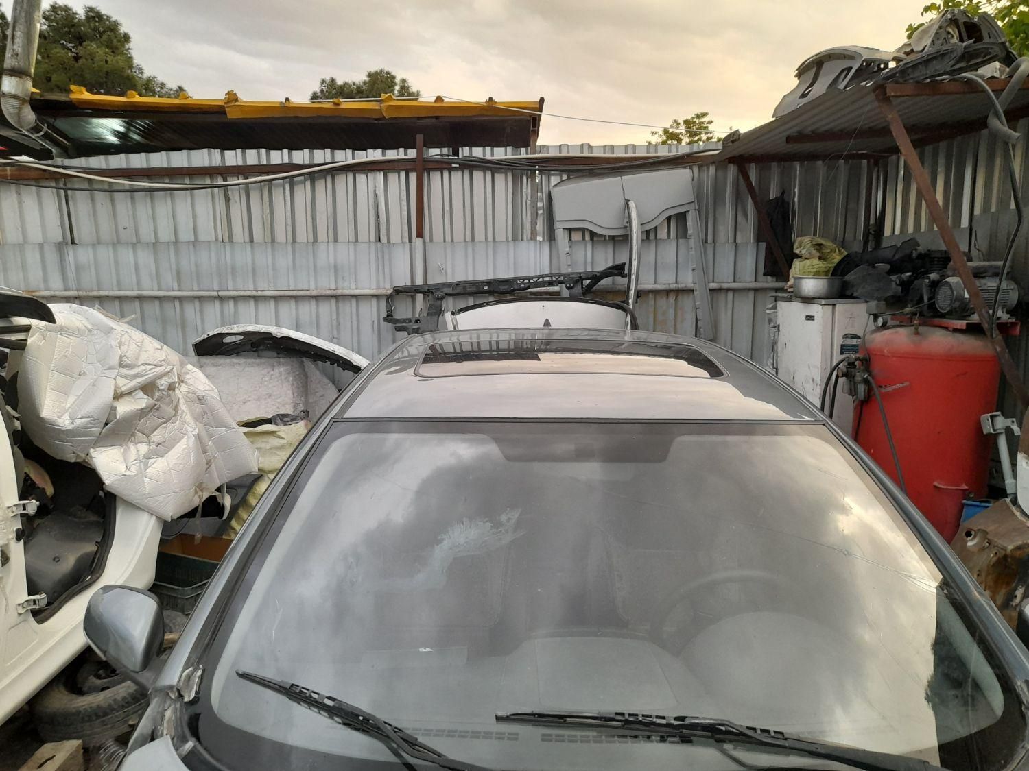 برلیانس H330 اتوماتیک 1650cc، مدل ۱۳۹۷|خودرو سواری و وانت|تهران, شهرک آپادانا|دیوار