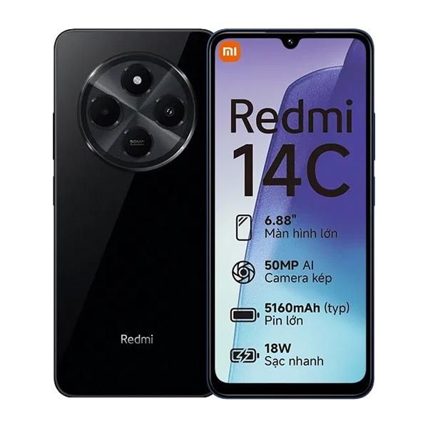 گوشی شیائومی Redmi 14C|موبایل|تهران, سعادت‌آباد|دیوار