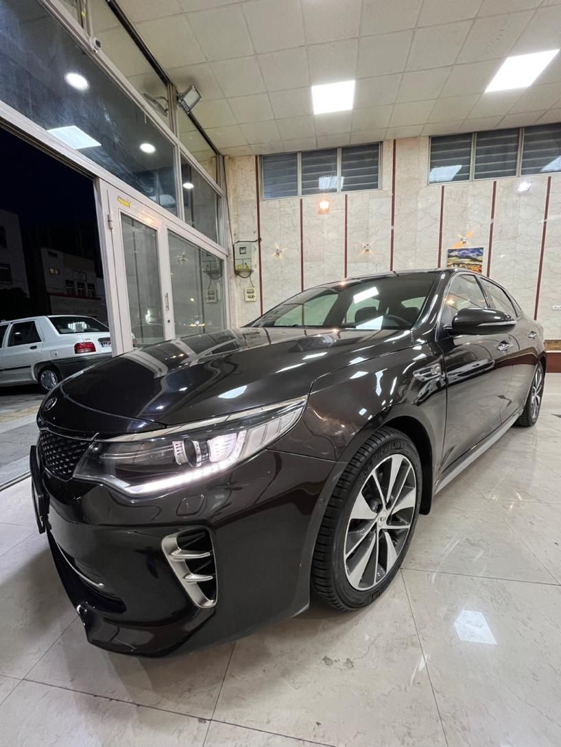 کیا اپتیما GT Line 2400cc، مدل ۲۰۱۶|خودرو سواری و وانت|تهران, بهمن یار|دیوار