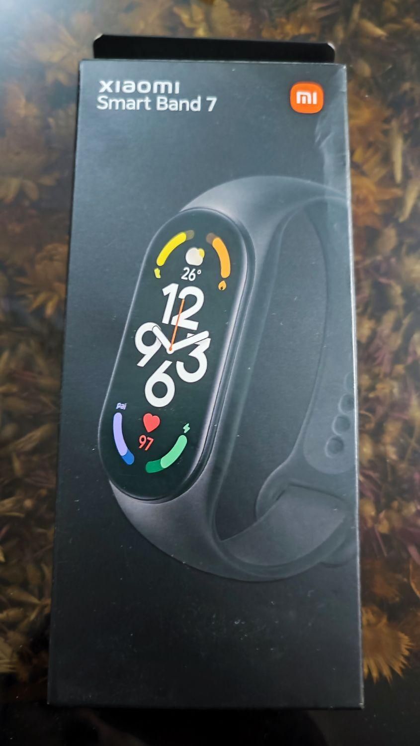 ساعت شیائومی  mi band 7 global|ساعت|تهران, سهروردی|دیوار