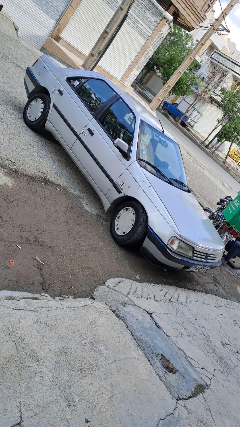 پژو 405 جی ال ایکس (GLX)، مدل ۱۳۸۹ عروسک|خودرو سواری و وانت|کرمانشاه, |دیوار