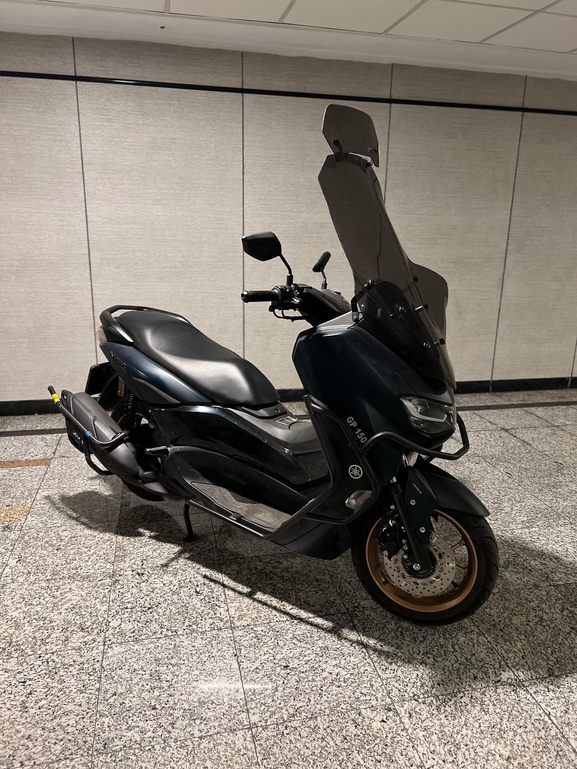 yamaha n max 155 ان مکس فول کیلس|موتورسیکلت|تهران, مشیریه|دیوار