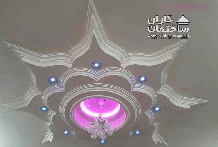 گچکاری و لکه گیری|خدمات پیشه و مهارت|ابهر, |دیوار