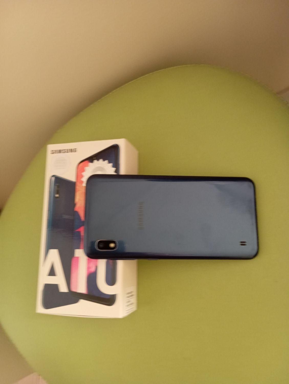 سامسونگ Galaxy A10 ۳۲ گیگابایت|موبایل|تهران, قلهک|دیوار