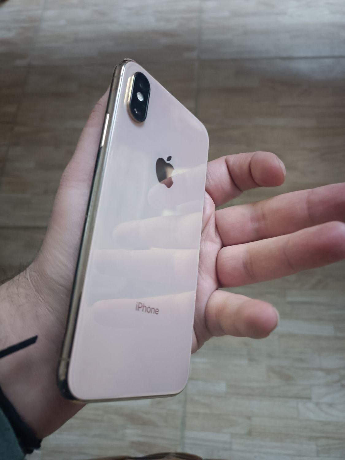 اپل iPhone XS ۲۵۶ گیگابایت|موبایل|تهران, سلسبیل|دیوار