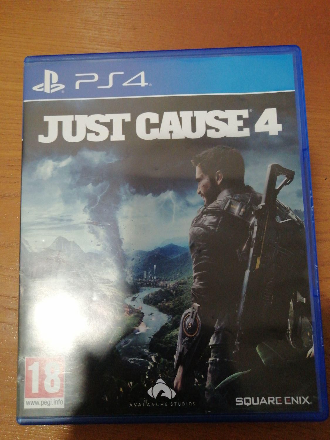 just cause4|کنسول، بازی ویدئویی و آنلاین|تهران, فرمانیه|دیوار