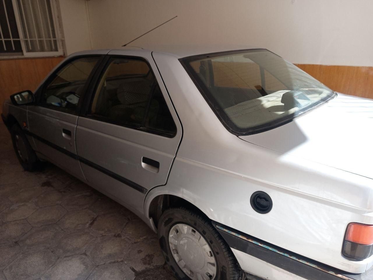 پژو 405 GLX - دوگانه سوز CNG، مدل ۱۳۹۴|خودرو سواری و وانت|مشهد, وکیل‌آباد|دیوار
