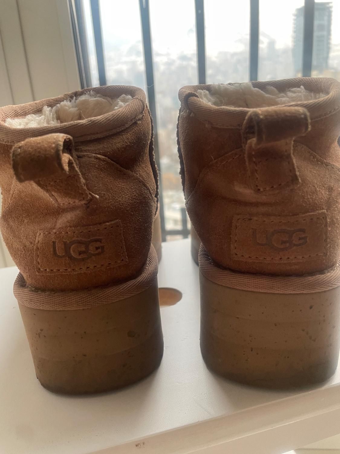 نیم بوت ugg|کیف، کفش، کمربند|تهران, دزاشیب|دیوار