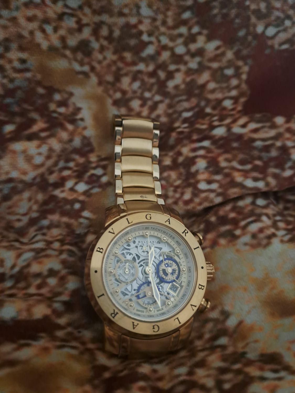 ساعت زنانه BVLGARI|ساعت|تهران, وصفنارد|دیوار