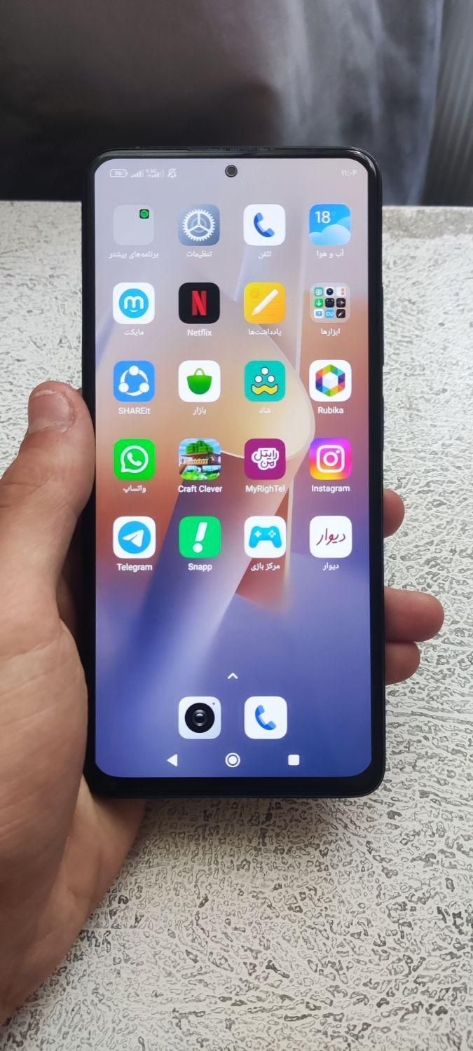 شیائومی 12 Pro با حافظهٔ ۲۵۶ گیگابایت|موبایل|تهران, آبشار|دیوار