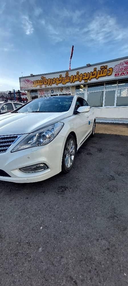 هیوندای آزرا گرنجور 3000cc، مدل ۲۰۱۳|خودرو سواری و وانت|تهران, دریاچه شهدای خلیج فارس|دیوار