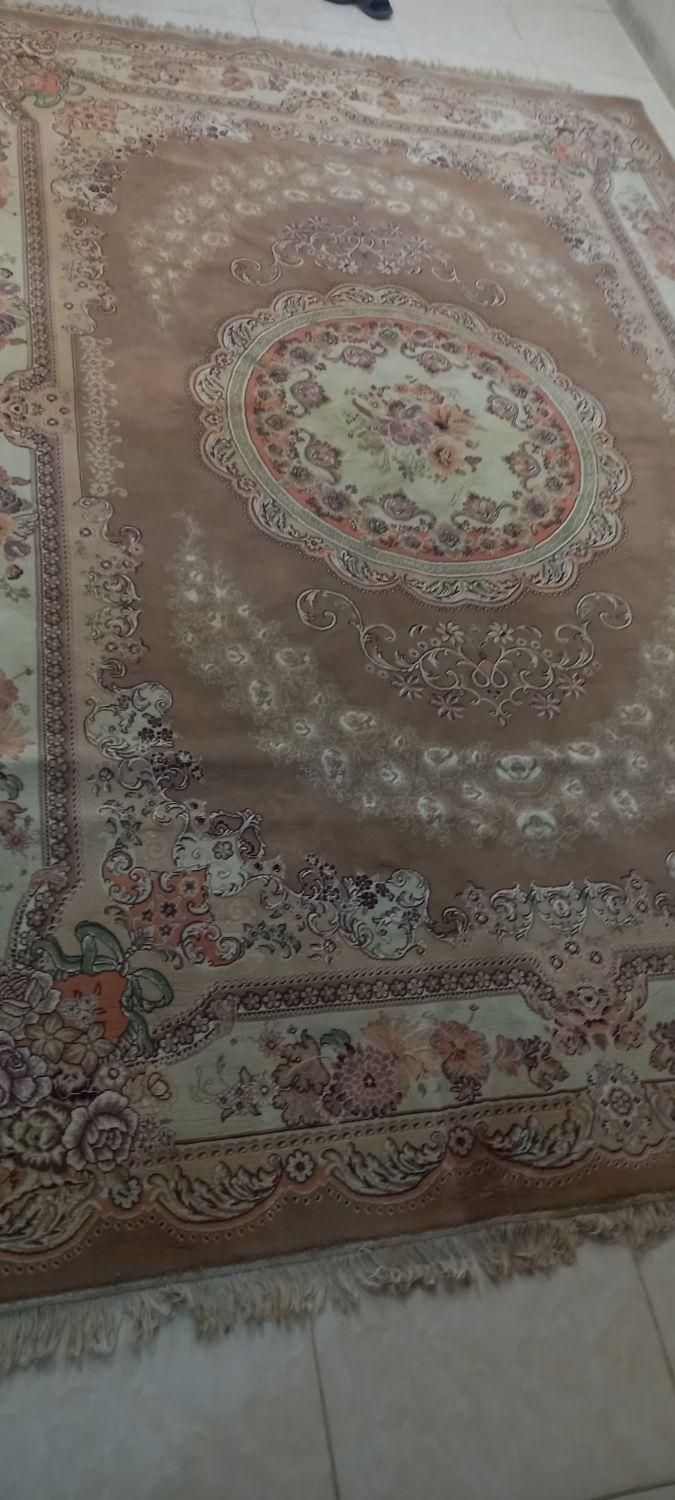 فرش تمیز جنس عالی ۷۰۰ شانه|فرش|تهران, جی|دیوار