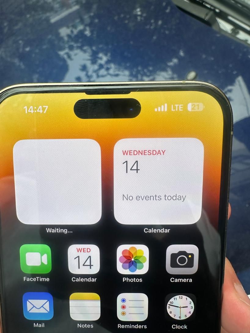 اپل ایفونiphone 14 Pro Maxباحافظهٔ۲۵۶انتنLTE|موبایل|تهران, مرزداران|دیوار