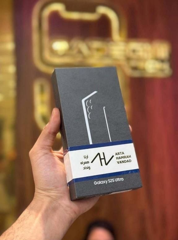 سامسونگ galaxy s25 ultra با حافظهٔ ۲۵۶ گیگابایت|موبایل|تهران, جلیلی|دیوار
