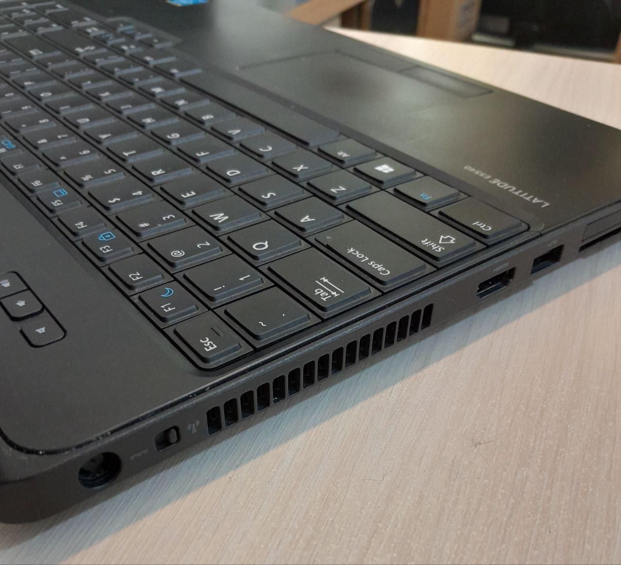 DELL 5540 /i5 نسل چهار /RAM 8 /SSD 250نو|رایانه همراه|تهران, میدان ولیعصر|دیوار