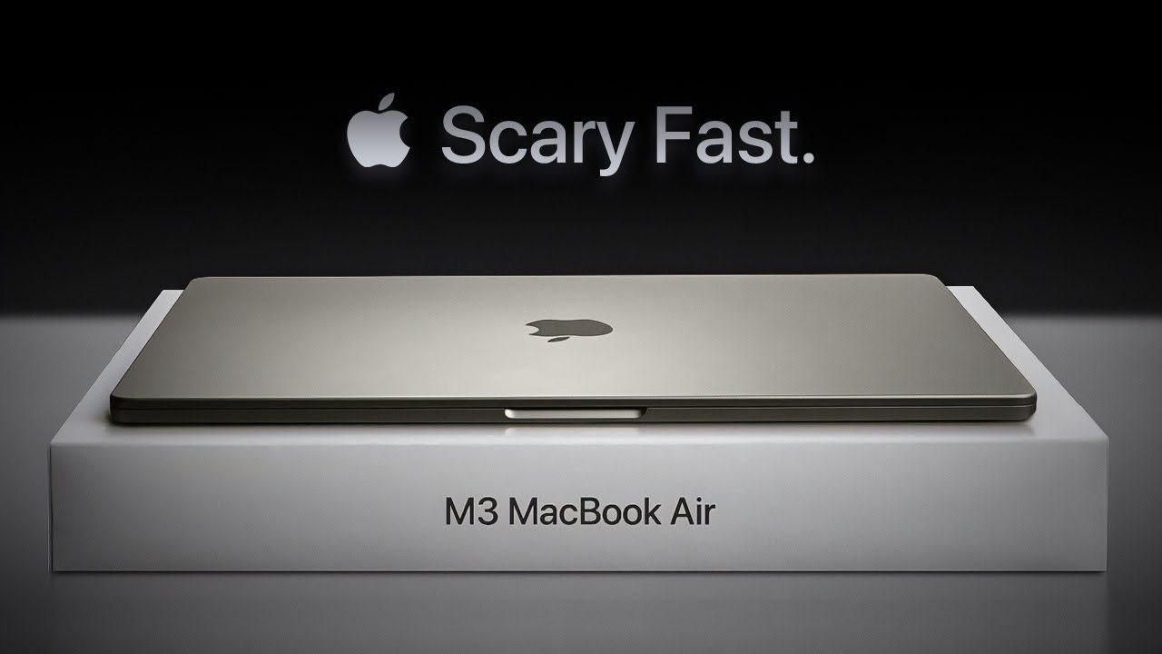مک بوک ایر 13.6 اینچی اپل 2024 - MacBook Air M3|رایانه همراه|کرج, مهرشهر - فاز ۱|دیوار