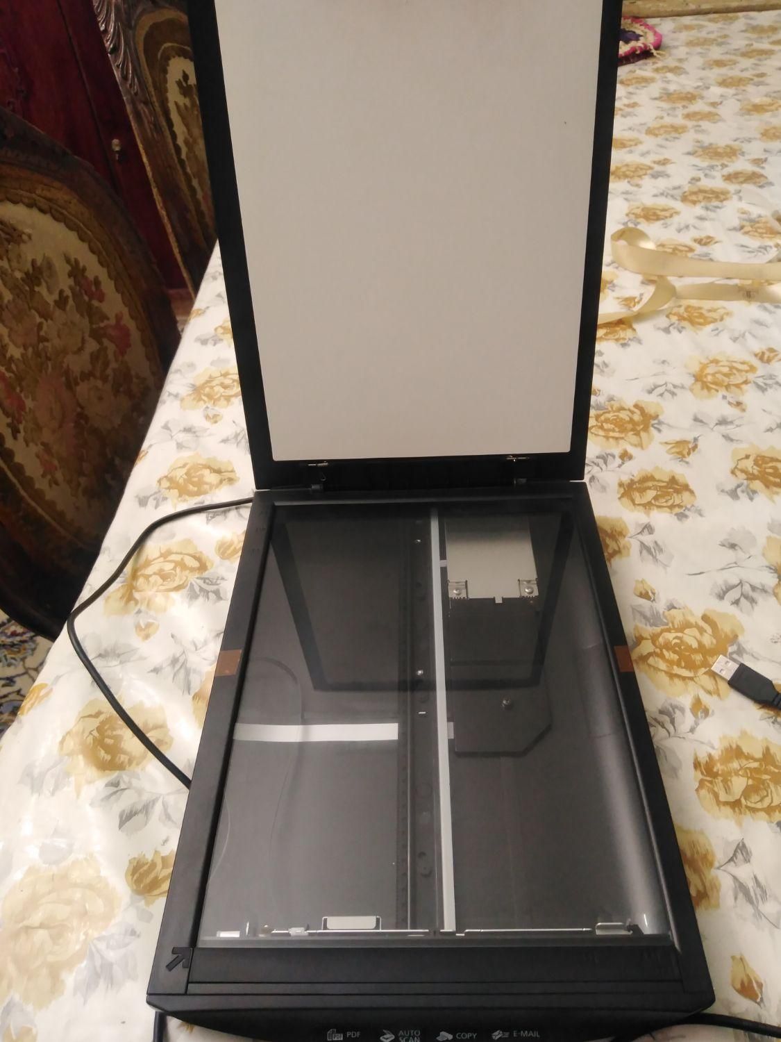 اسکنر کتابی کانن|پرینتر، اسکنر، کپی، فکس|تهران, شهرک آپادانا|دیوار