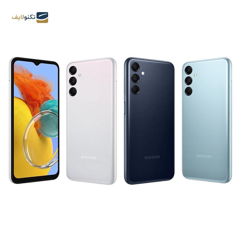 سامسونگ Galaxy M14 4G با حافظهٔ ۶۴رم 4آک بدون پیش|موبایل|اصفهان, ملک‌شهر|دیوار