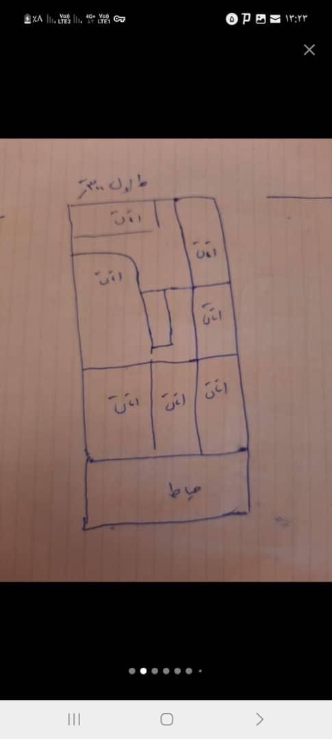 مستغلات ۸۰۰متربنابا۱۵اتاق مناسب مدارس وسفارت ها|اجارهٔ خانه و ویلا|تهران, دروس|دیوار