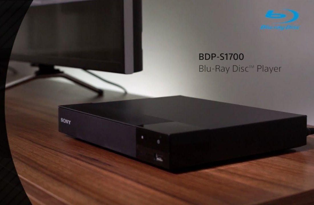 بلوری سونی SONY BDP-S1700|پخش‌کننده DVD و ویدیو|تهران, کاشانک|دیوار