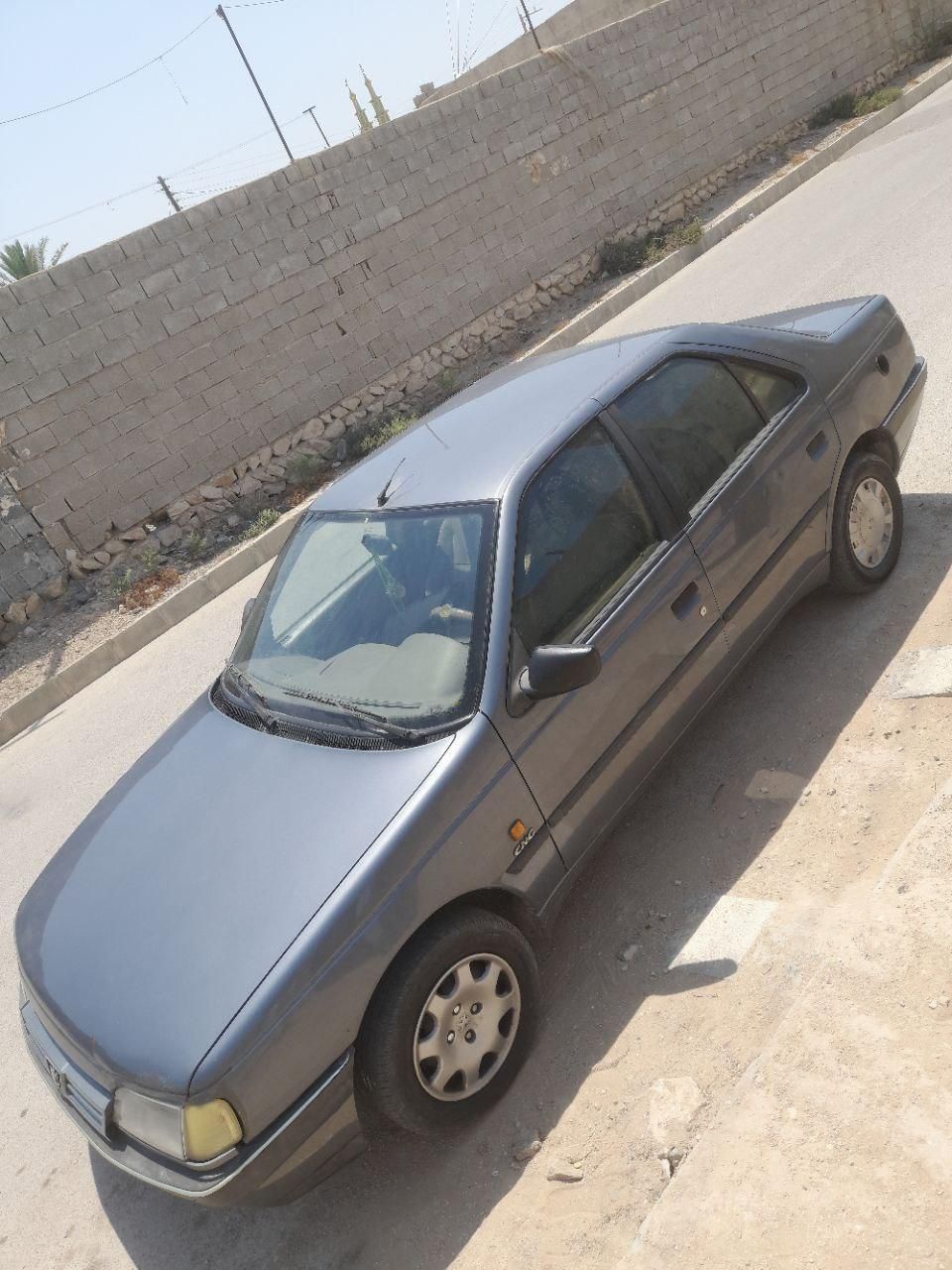پژو 405 GLX - دوگانه سوز CNG، مدل ۱۳۹۹|خودرو سواری و وانت|بوشهر, |دیوار