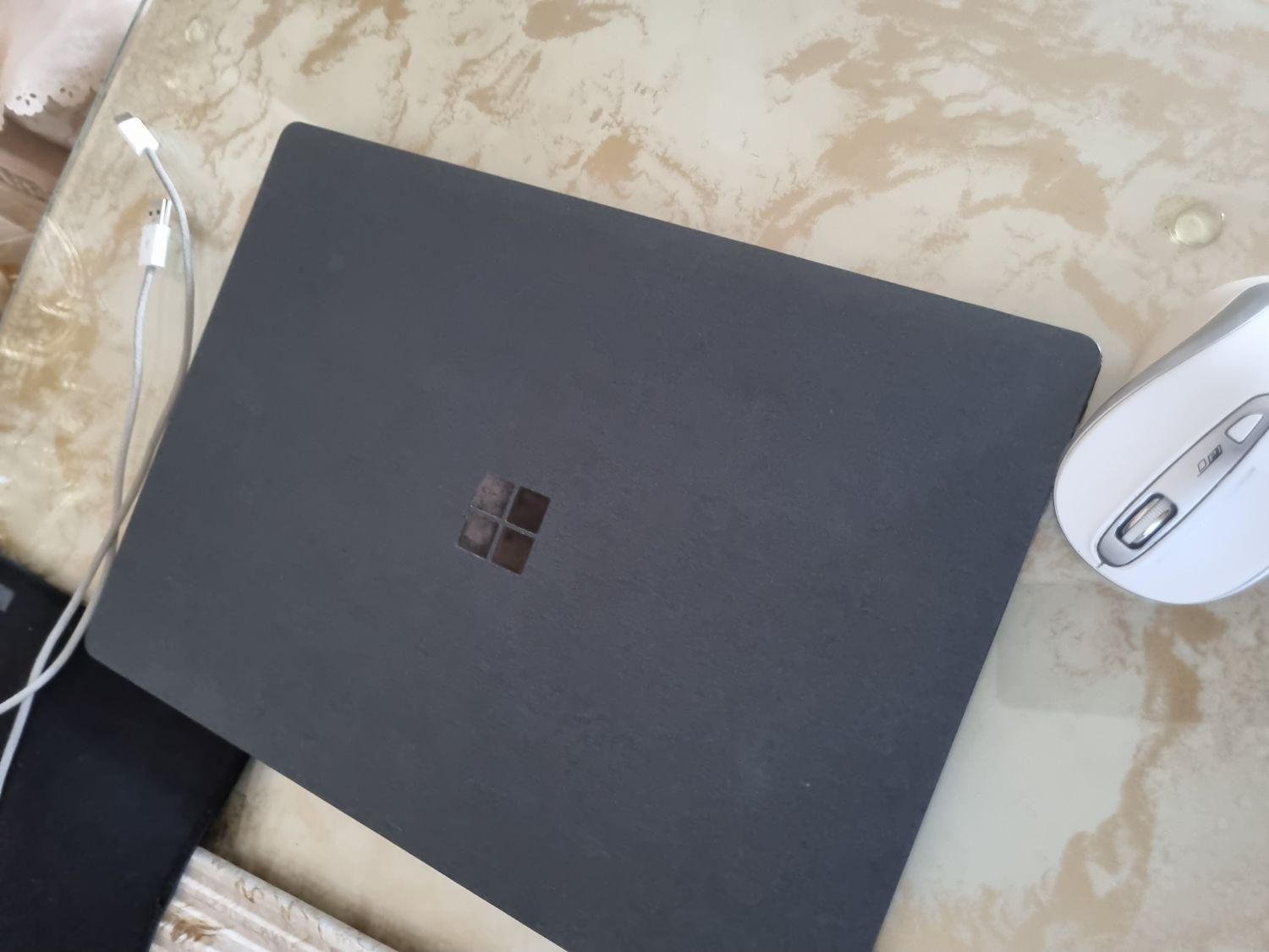 لپ تاپ microsoft surface ویندوز ۱۱ باگارانتی|رایانه همراه|تبریز, |دیوار