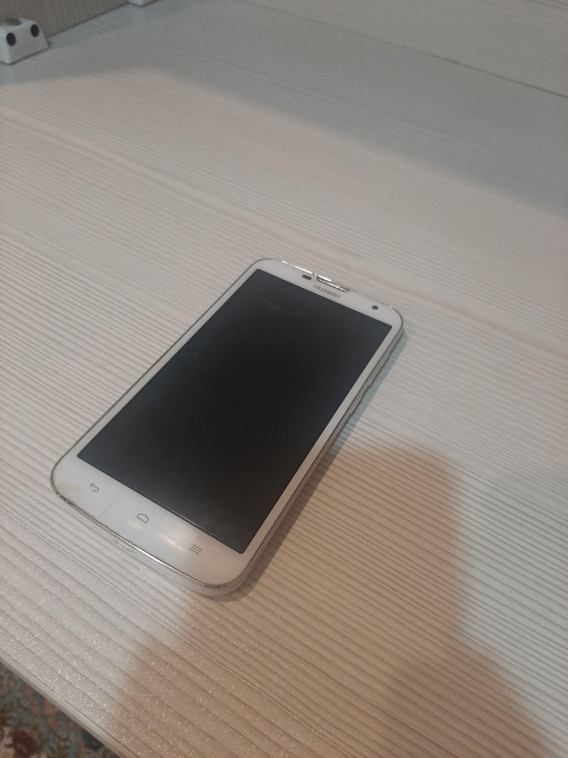 هواوی Ascend G730 با حافظهٔ ۴ گیگابایت|موبایل|تهران, ستارخان|دیوار