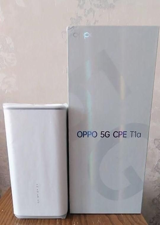 مودم5G اپو oppo T1a /TD/FD همراه اول ایرانسل|مودم و تجهیزات شبکه|تهران, نیرو هوایی|دیوار