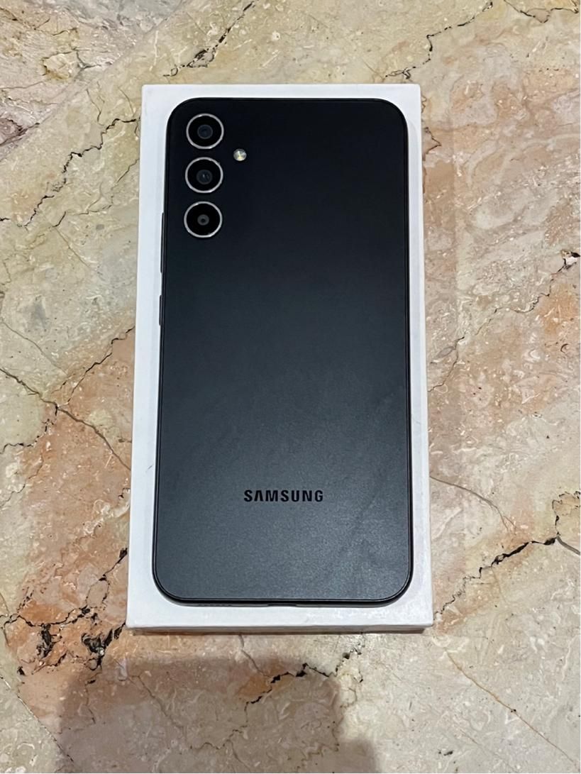 سامسونگ Galaxy A34 با حافظهٔ ۱۲۸ گیگابایت|موبایل|تهران, شهر‌زیبا|دیوار