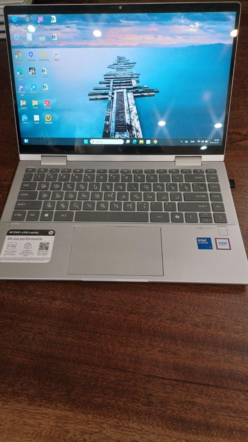لپ تاپ اچ پی hp|رایانه همراه|قم, هفت تیر|دیوار