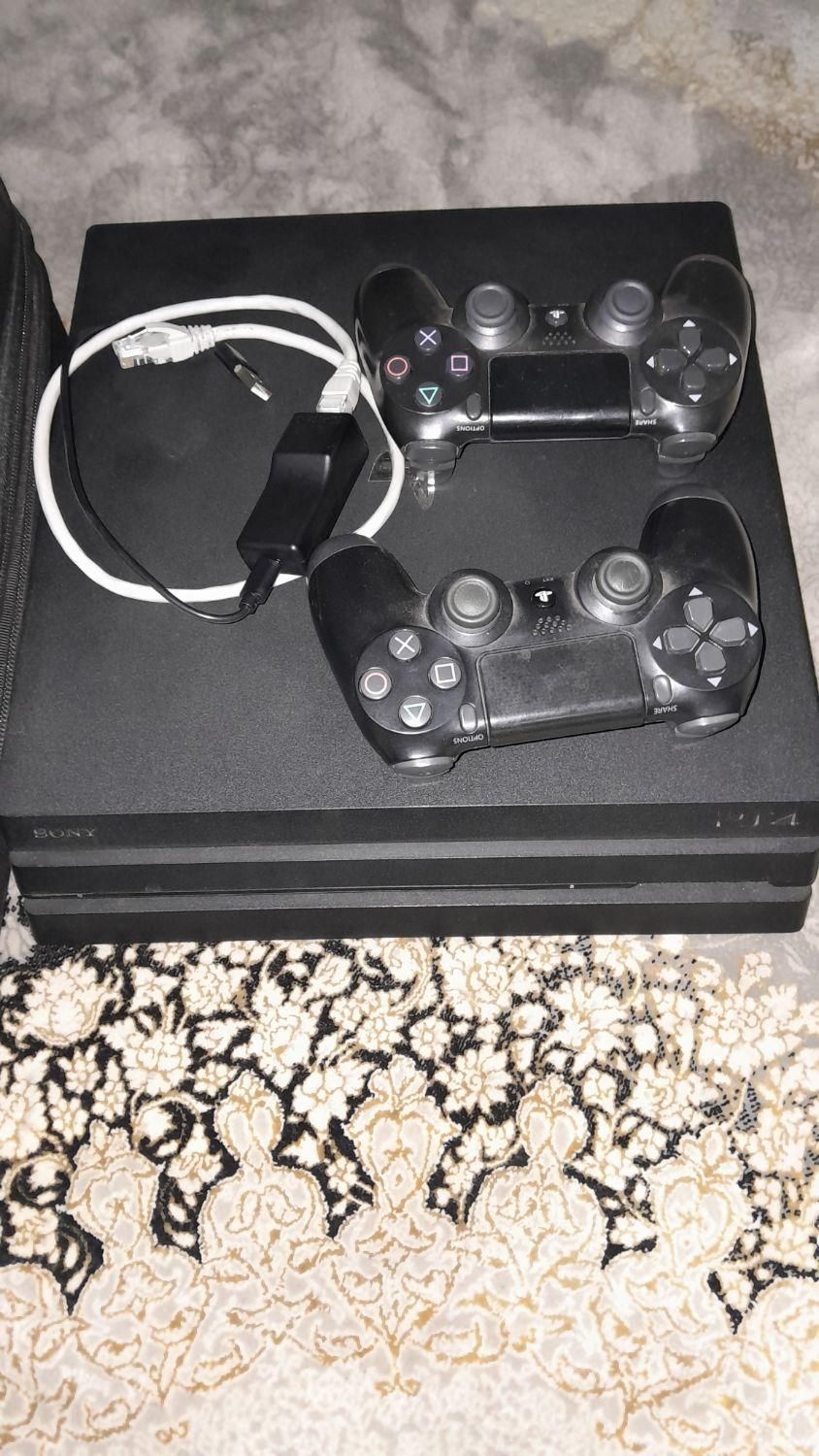 ps4 pro|کنسول، بازی ویدئویی و آنلاین|تهران, دولت‌آباد|دیوار