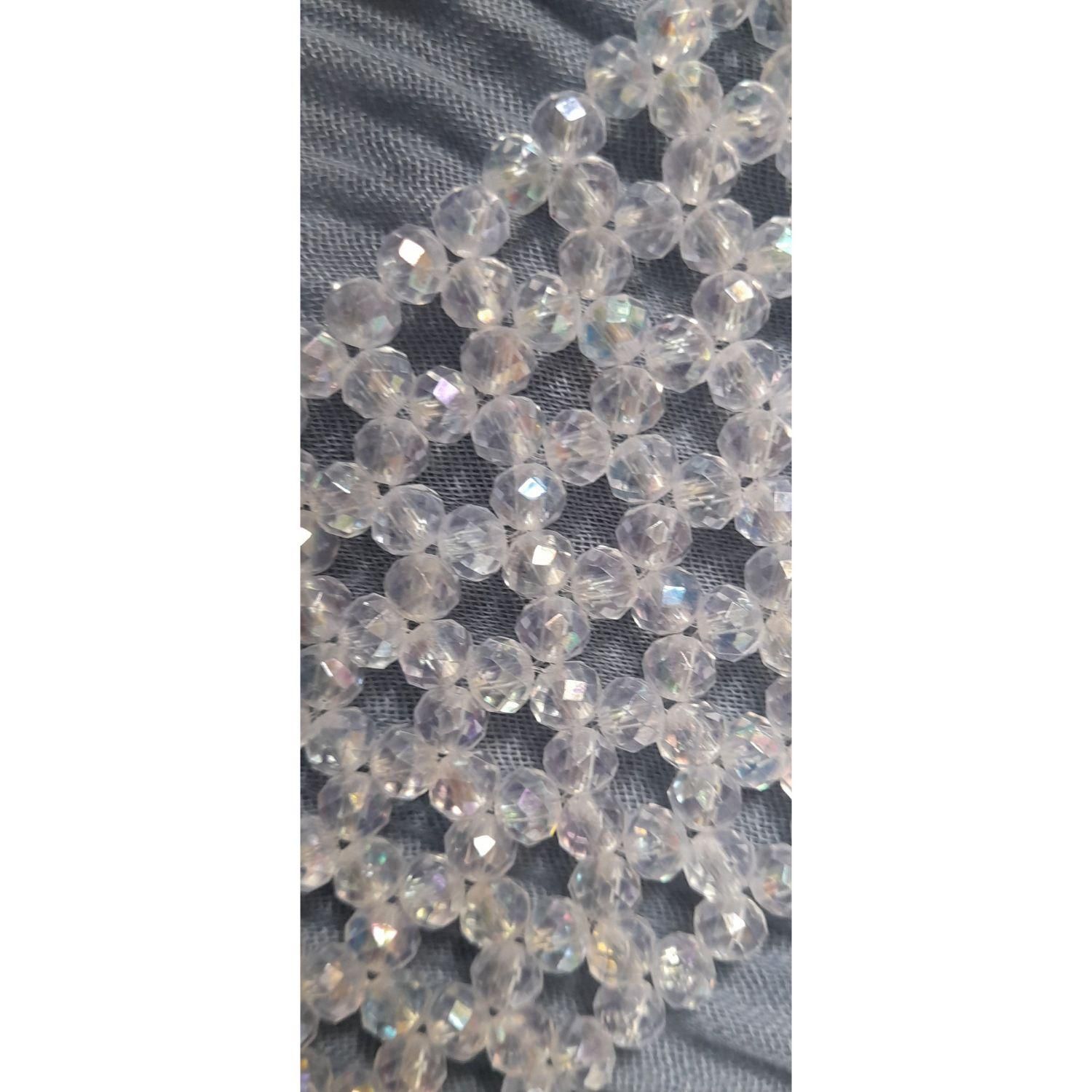 رومیزی کریستالی براق crystal shine|پرده، رانر، رومیزی|تهران, اباذر|دیوار