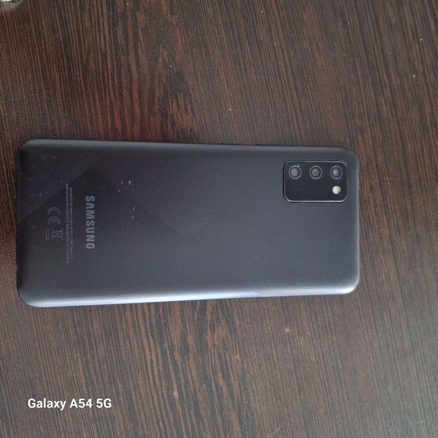 سامسونگ Galaxy A02s با حافظهٔ ۶۴ گیگابایت|موبایل|تهران, تهران‌سر|دیوار