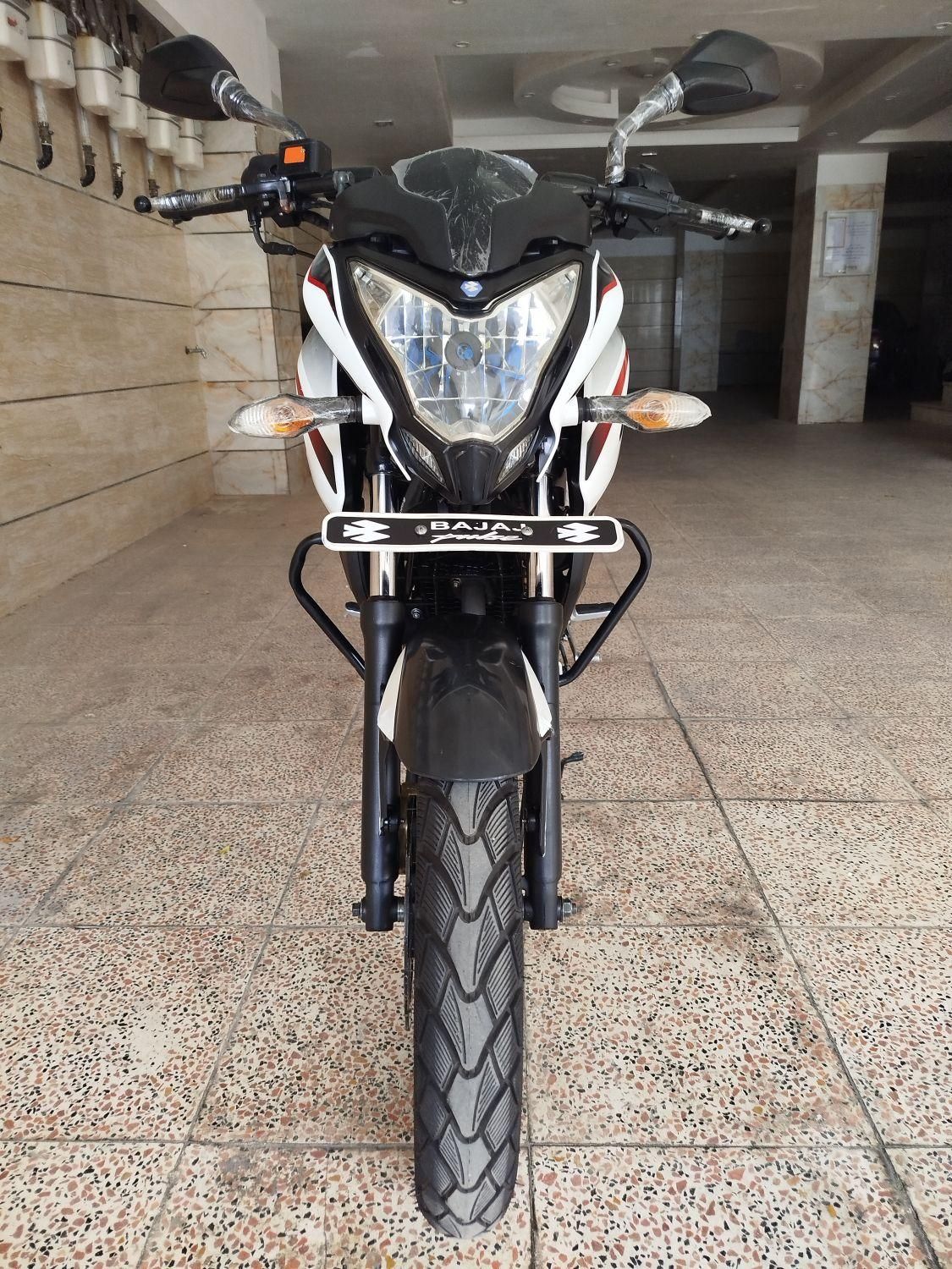 موتور  ns 150  ns 200|موتورسیکلت|تهران, چیتگر|دیوار