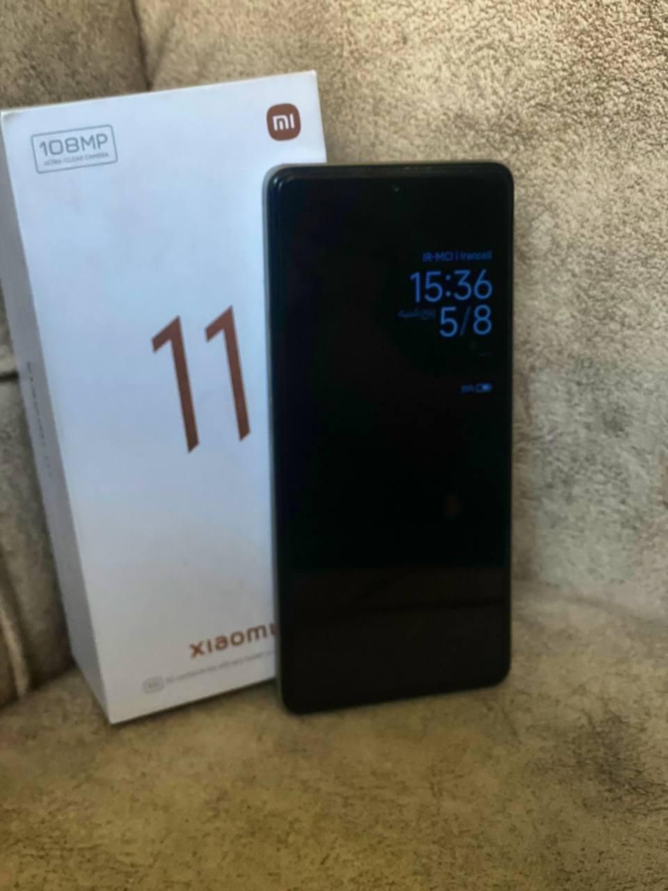 شیایومی mi 11t 128gig|موبایل|تهران, قیام‌دشت|دیوار