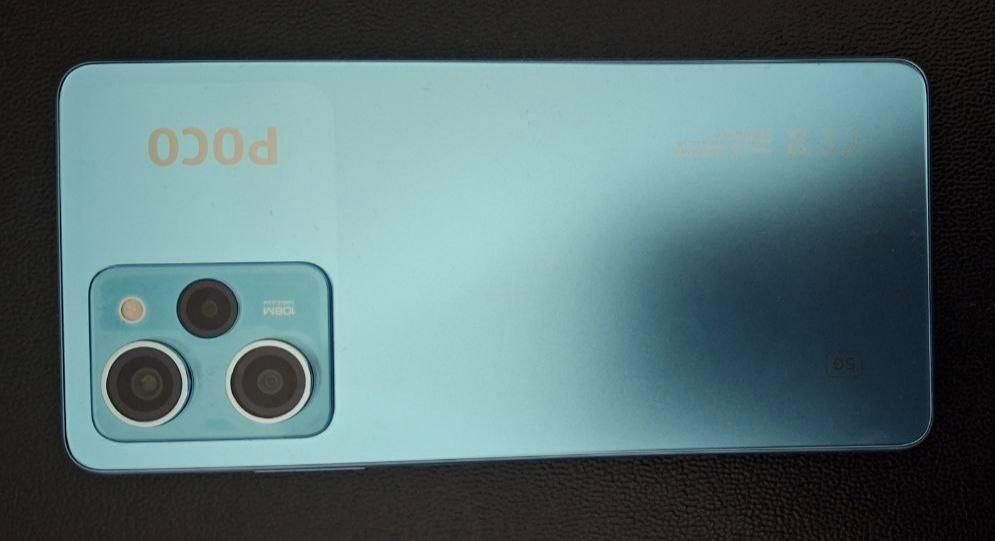 فروش شیائومی poco x5 pro 5G حافظه 256 رم 8|موبایل|تهران, نازی‌آباد|دیوار