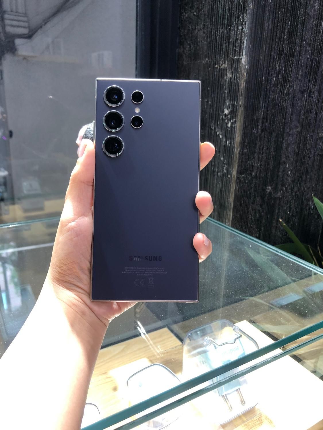 سامسونگ  s24 ultra 512 G|موبایل|تهران, گیشا (کوی نصر)|دیوار