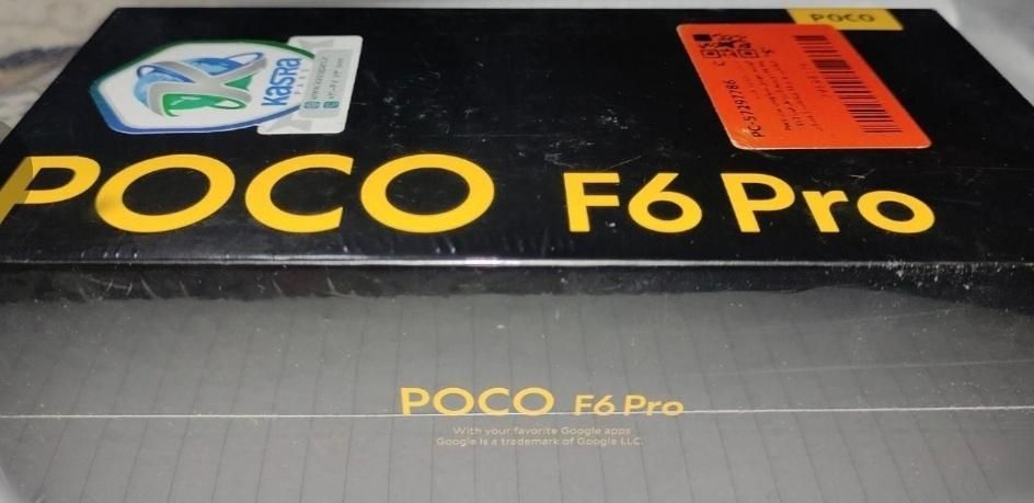 POCO F6 Poro|موبایل|تهران, مقدم|دیوار