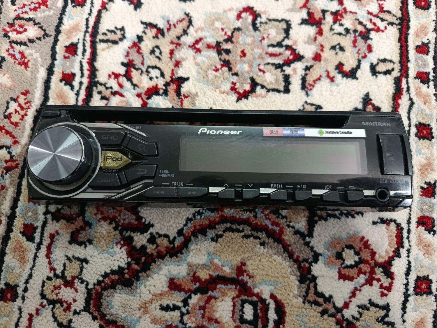 ضبط 2850 پایونیر 2650 آمپیلی4 کانال مونو سیستم ساب|قطعات یدکی و لوازم جانبی|تهران, شهرک ولیعصر|دیوار